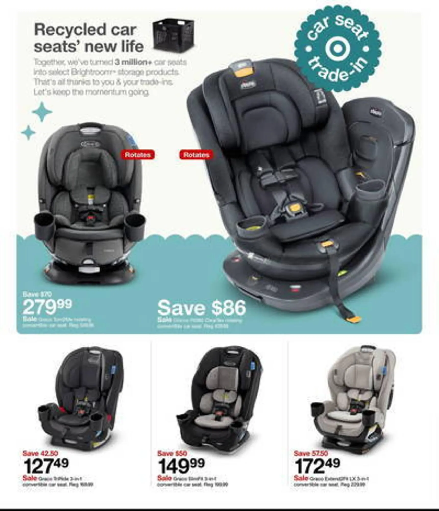 Weekly ad Target Weekly Ad from April 27 to May 3 2025 - Page 3