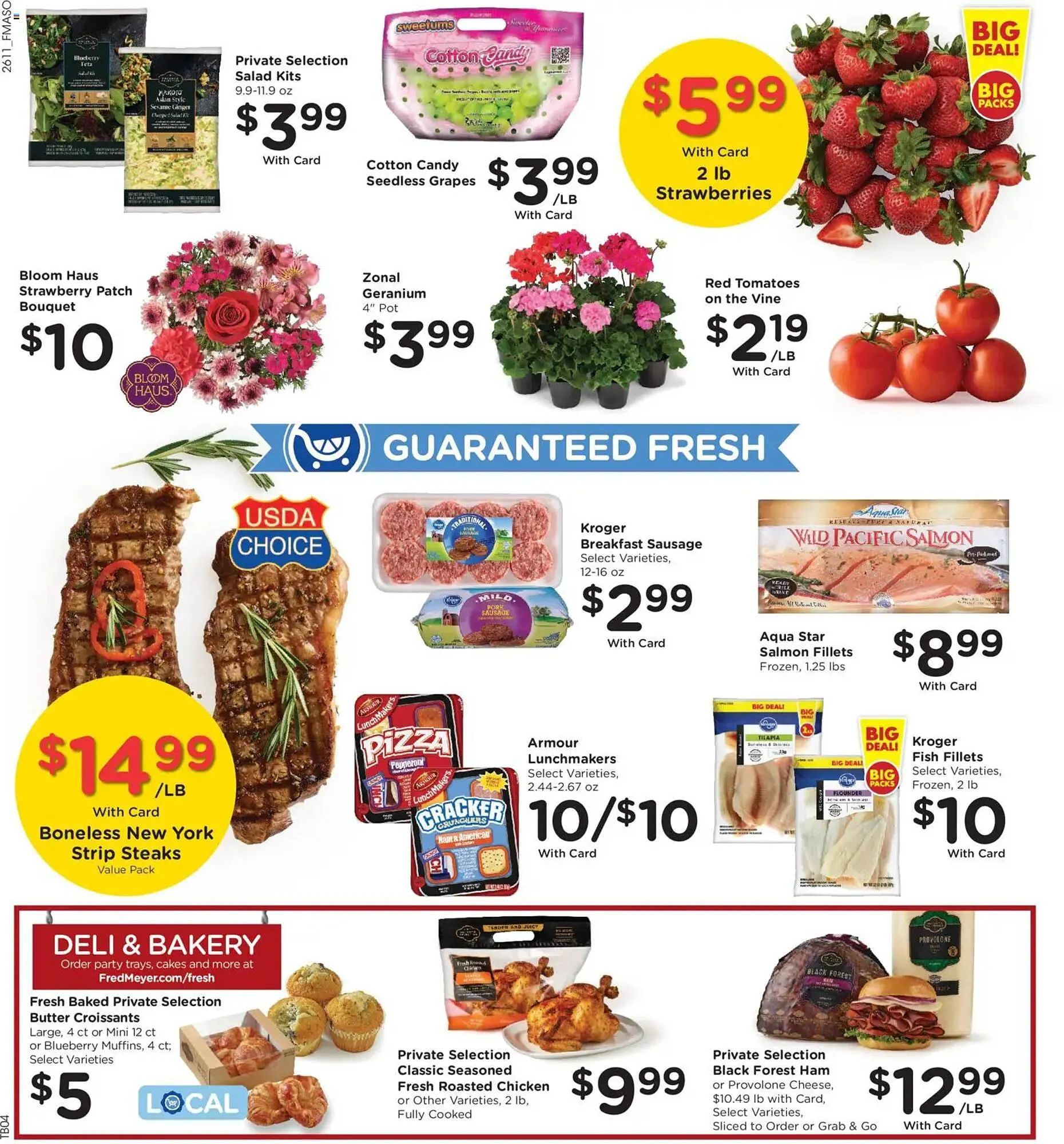 Weekly ad Fred Meyer weekly ad from April 15 to April 21 2026 - Page 9