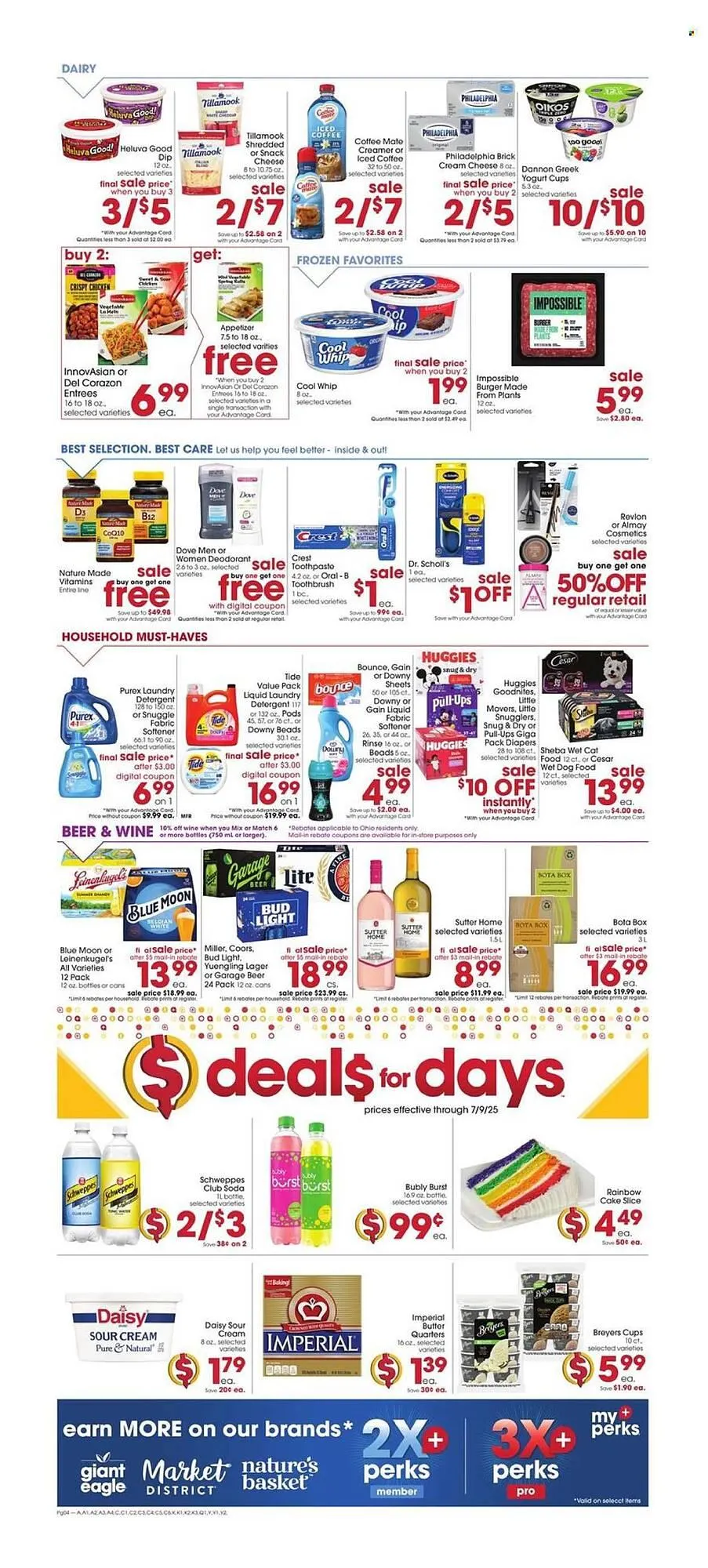Weekly ad Giant Eagle Weekly Ad from May 22 to May 28 2025 - Page 6