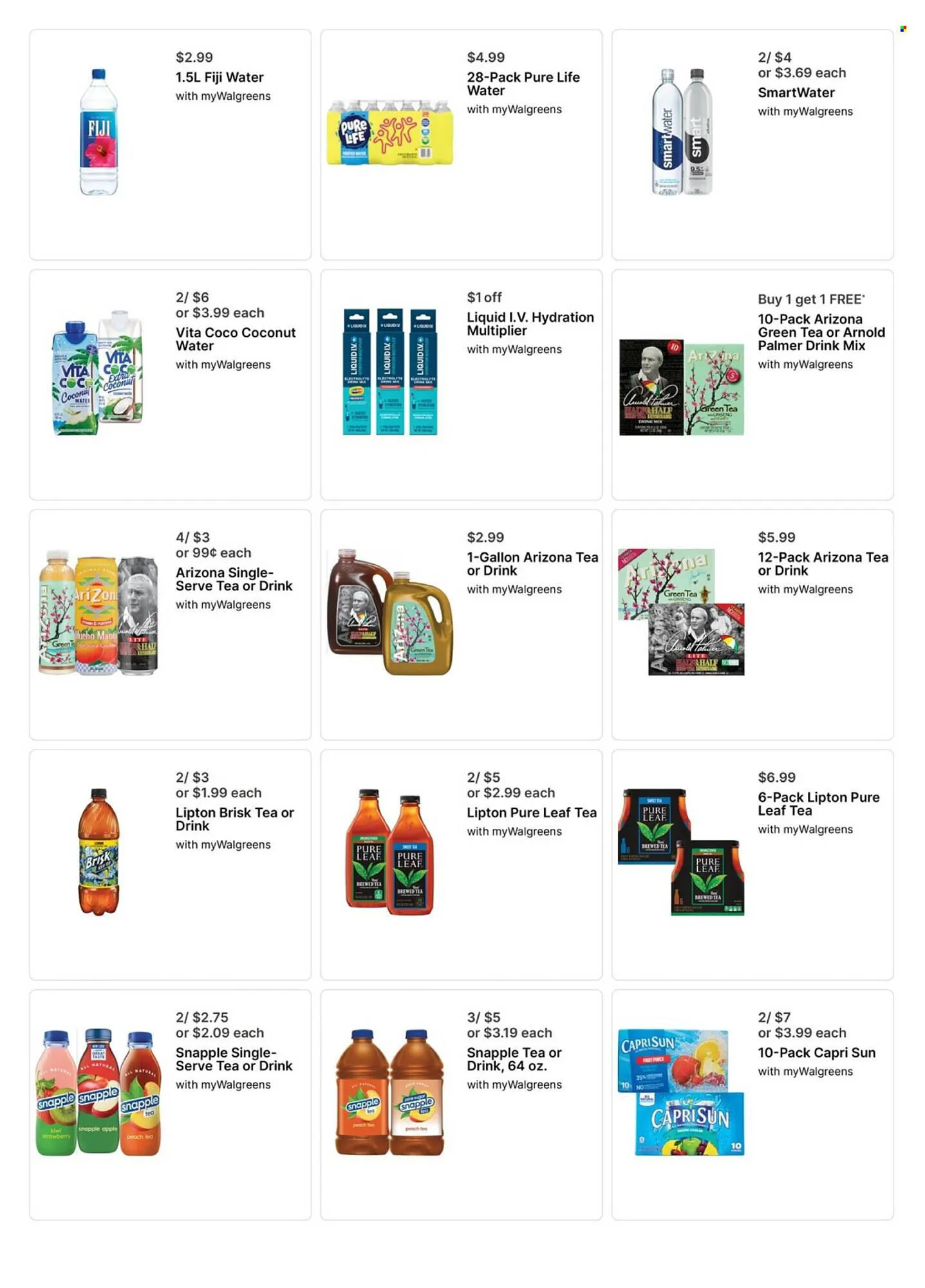 Weekly ad Walgreens weekly ad from December 7 to December 13 2025 - Page 32