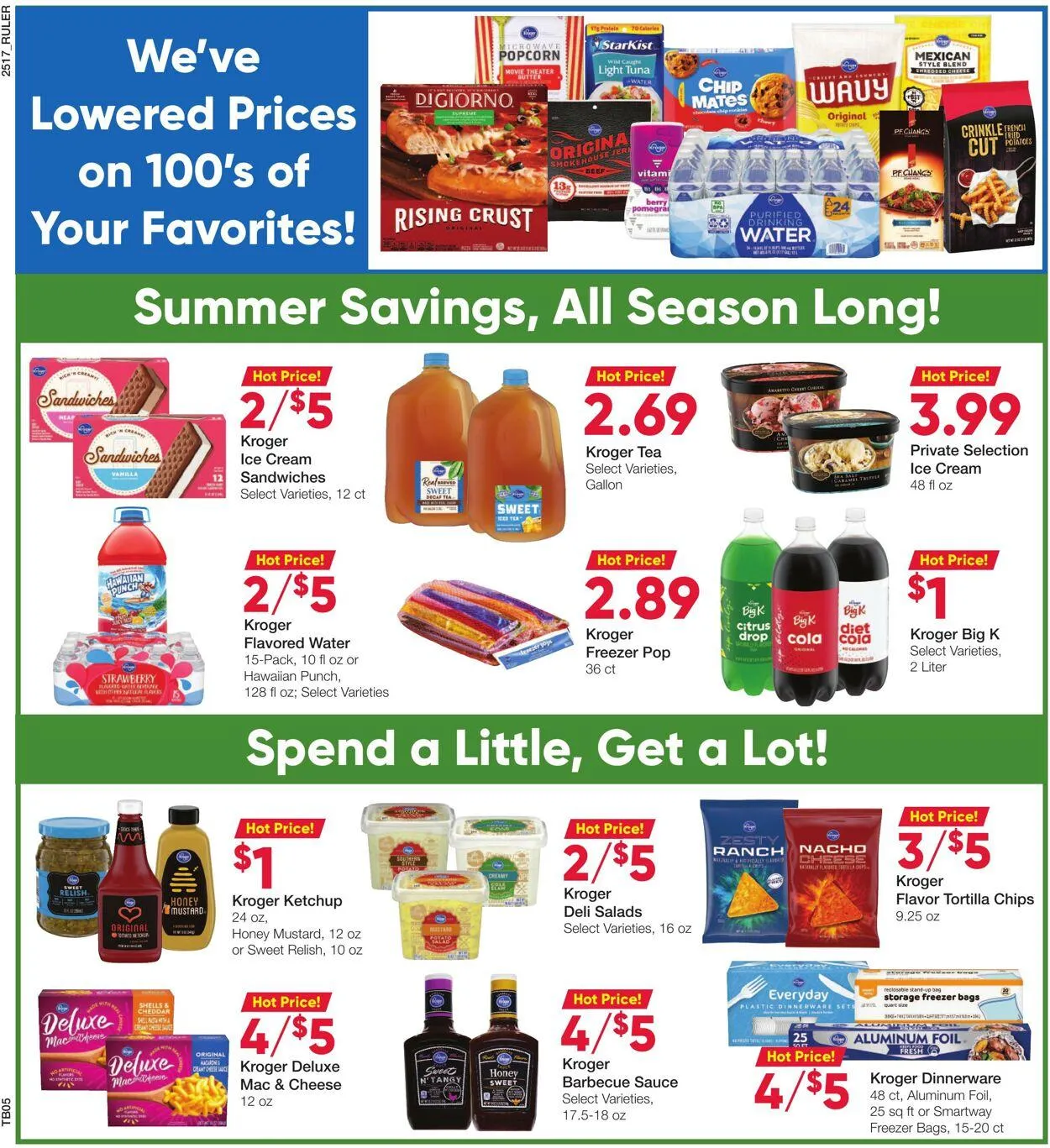 Catálogo de Ruler Foods Current weekly ad 28 de mayo al 10 de junio 2025 - Página 3