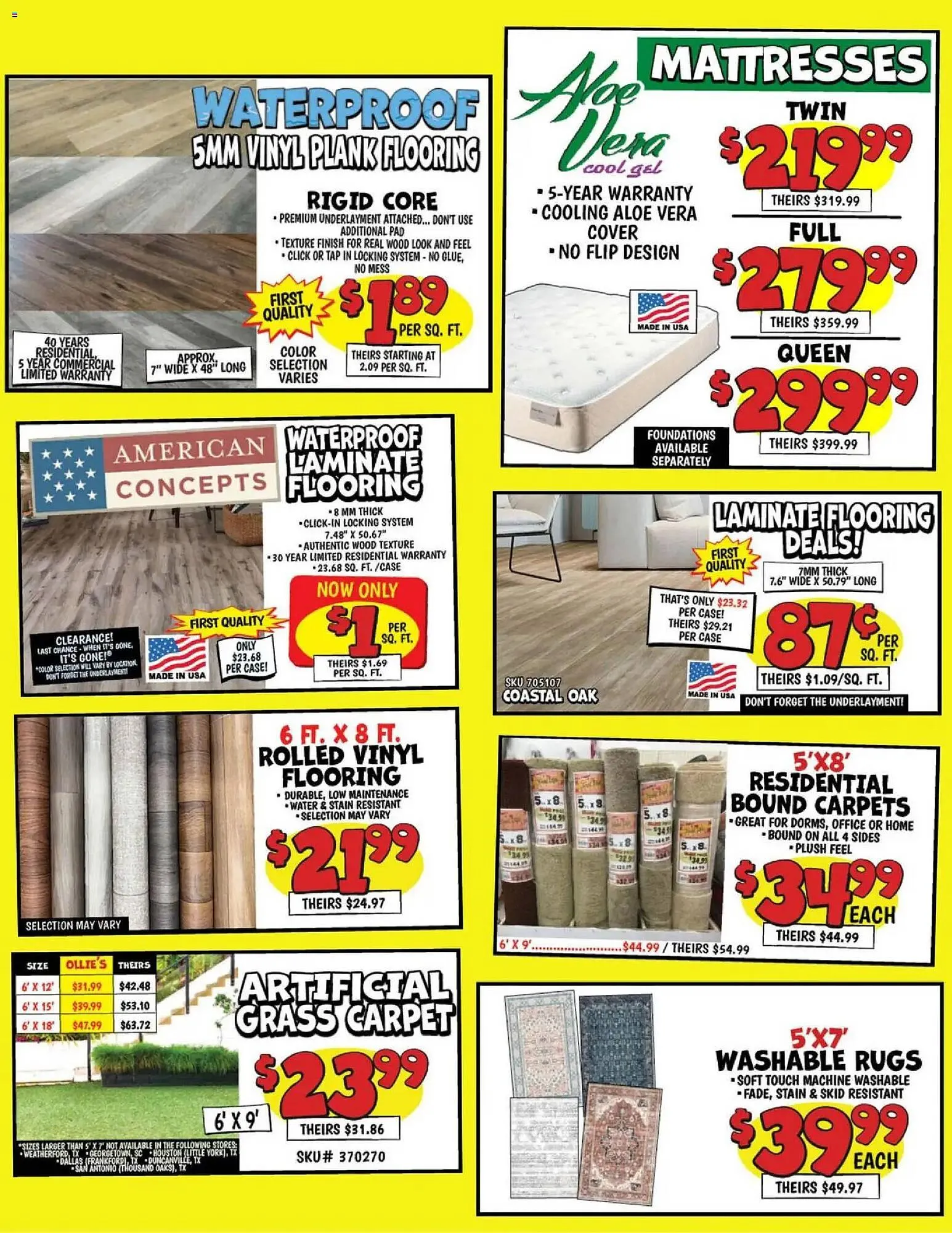 Weekly ad Ollie's weekly ad from February 21 to February 26 2026 - Page 2