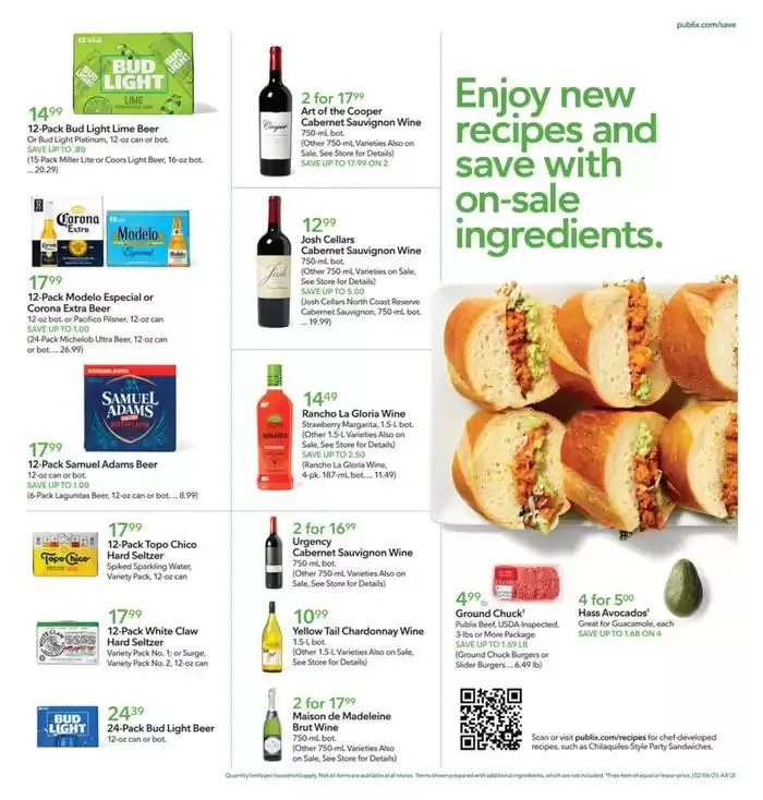 Weekly ad Discounts and promotions from February 5 to February 11 2025 - Page 3