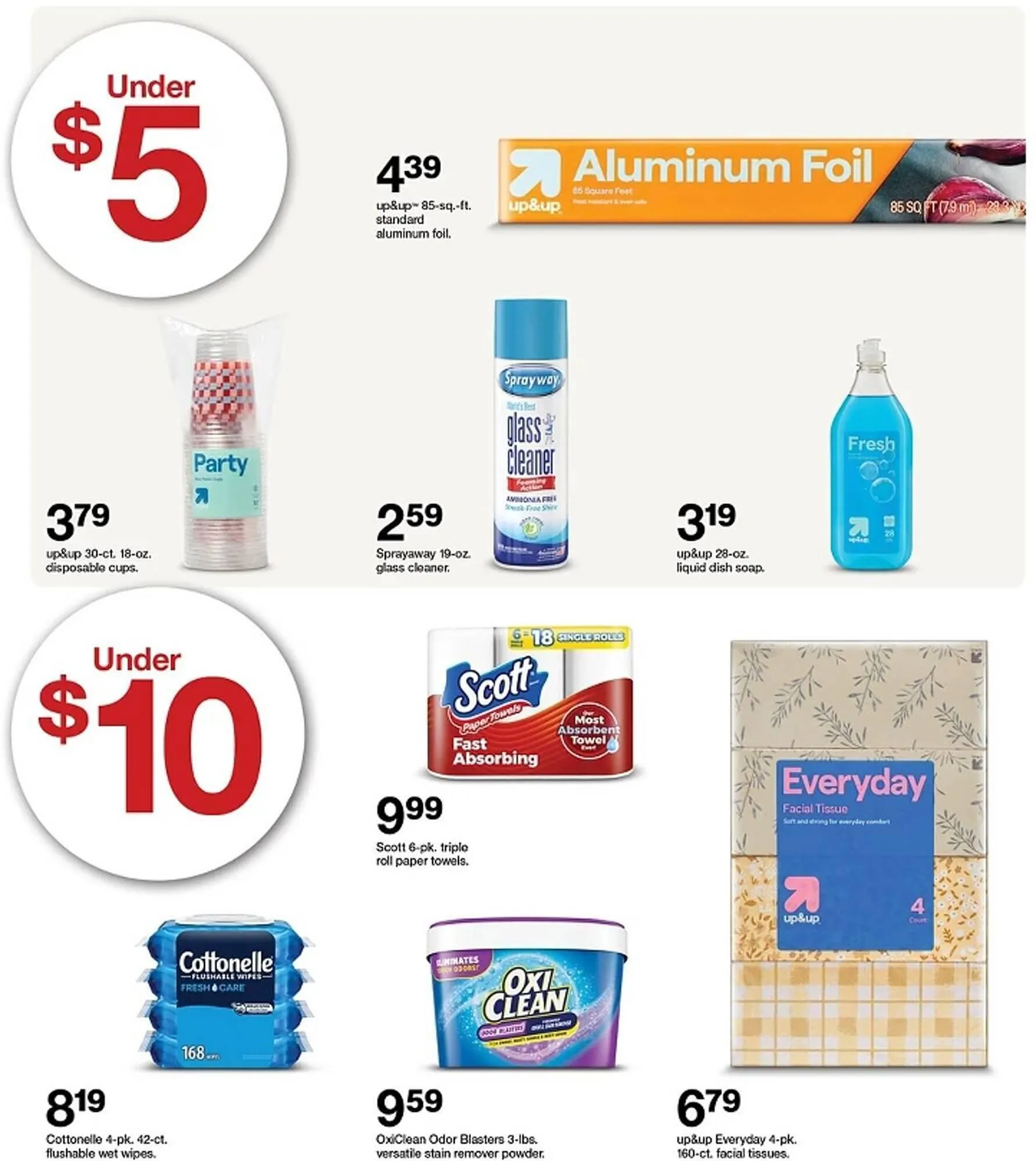 Weekly ad Target Weekly Ad from May 4 to May 10 2025 - Page 50