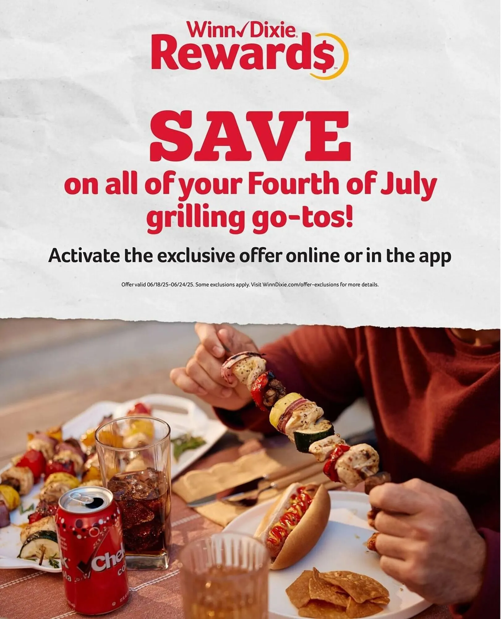 Weekly ad Harveys Supermarkets Weekly Ad from June 18 to June 24 2025 - Page 6