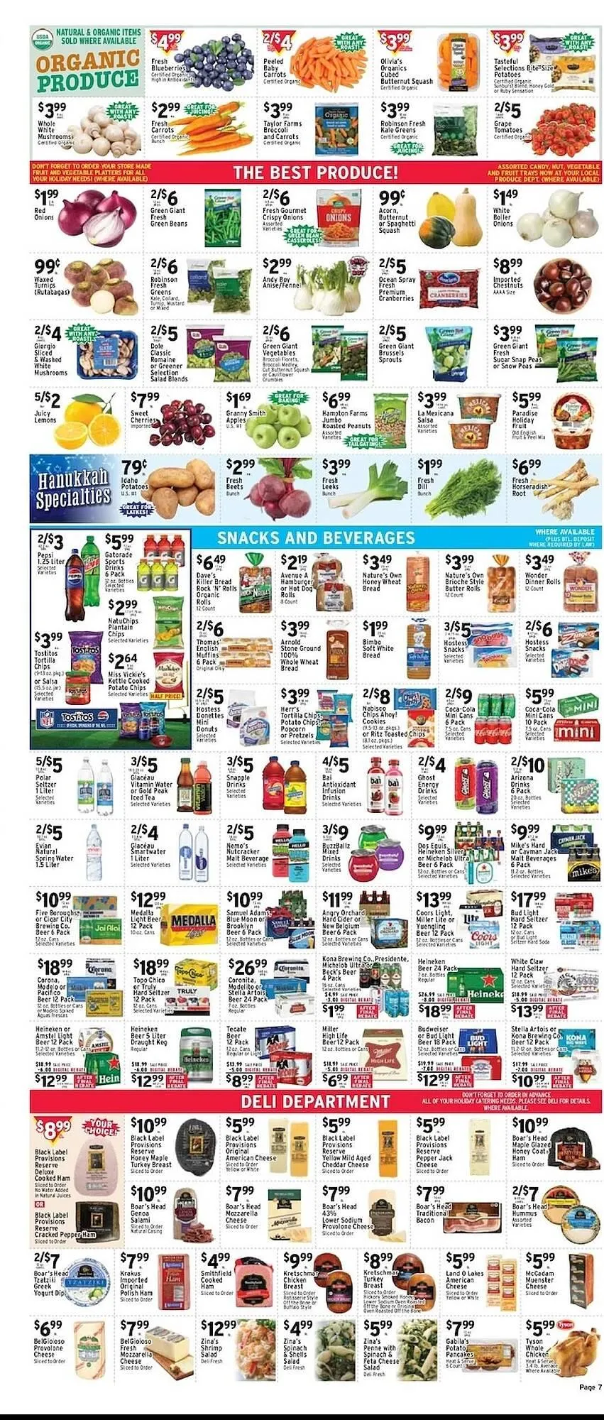 Weekly ad Met Foodmarkets weekly ad from December 14 to December 20 2025 - Page 7