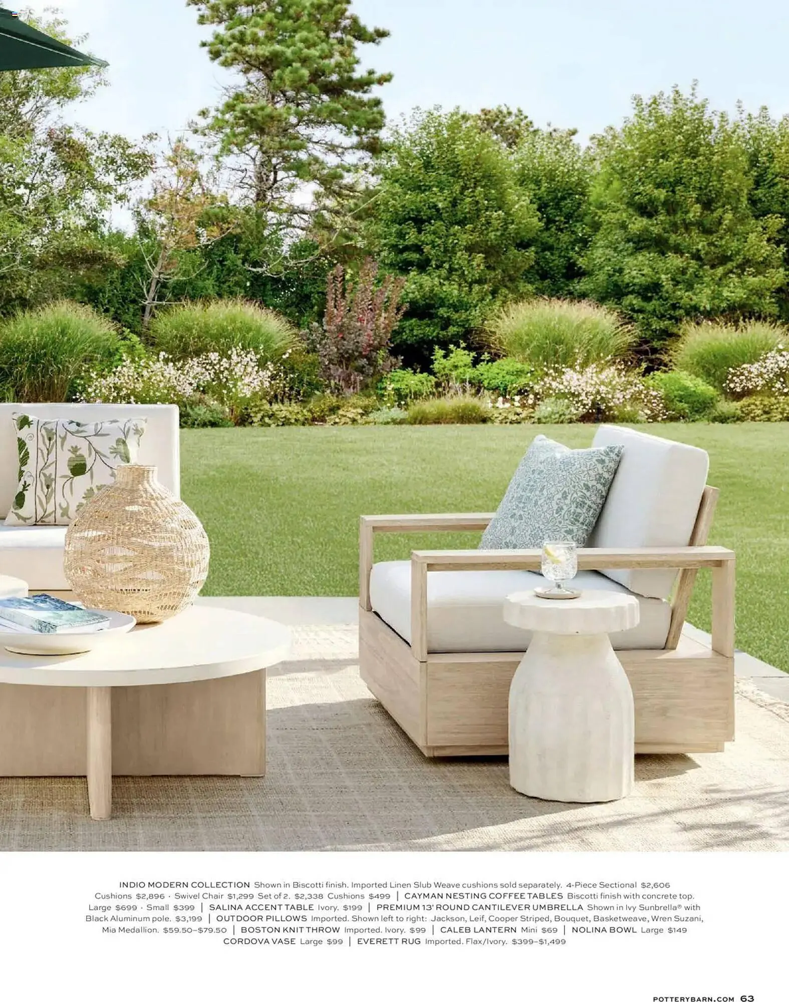 Weekly ad Pottery Barn Weekly Ad from January 21 to August 31 2025 - Page 63