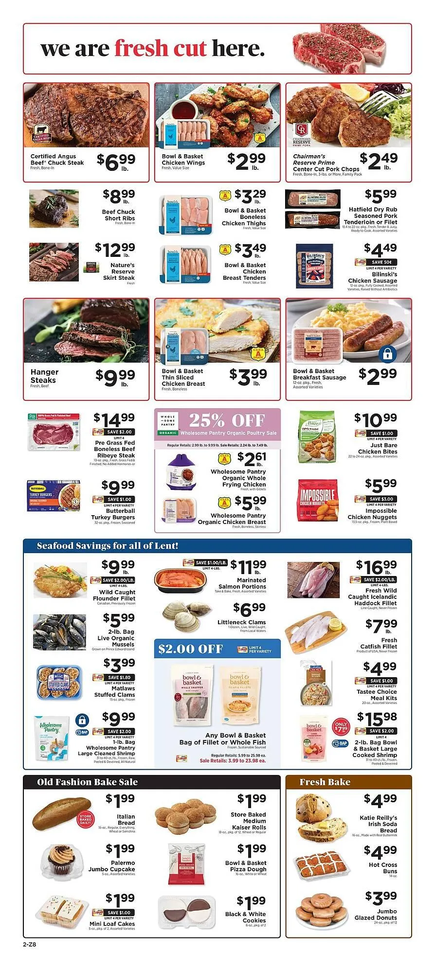 Weekly ad ShopRite flyer from February 20 to February 26 2026 - Page 2