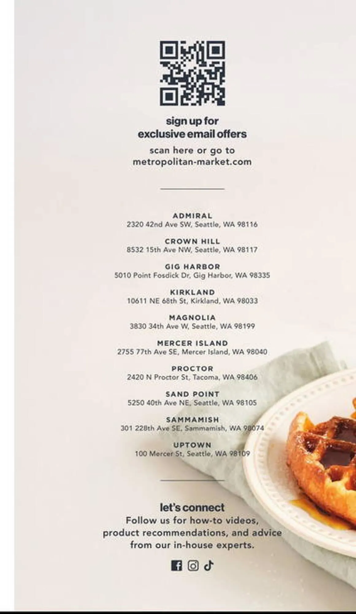 Weekly ad Metropolitan market Weekly Ad from March 26 to May 20 2025 - Page 28