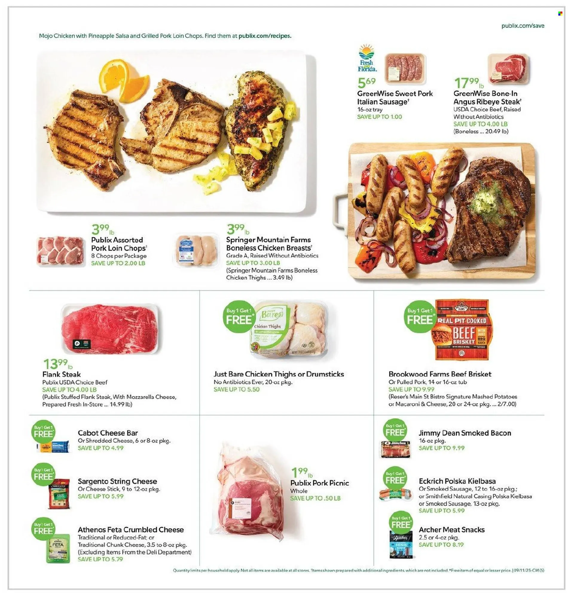 Weekly ad Publix weekly ad from September 10 to September 16 2025 - Page 5