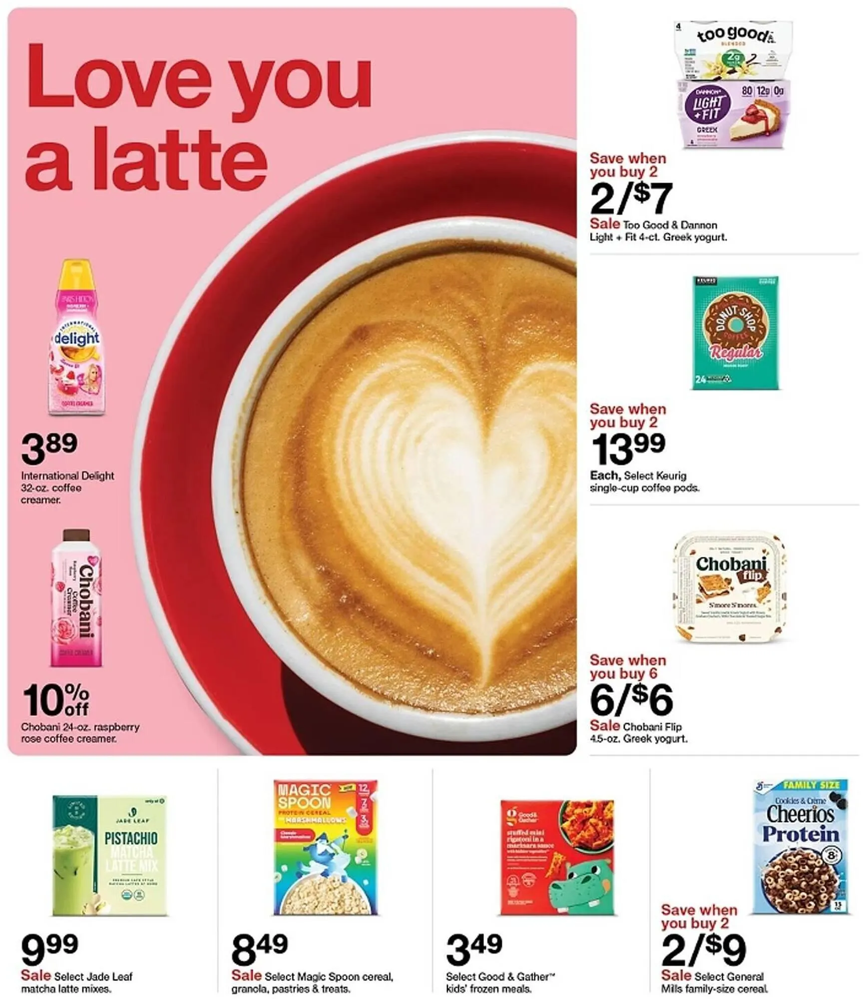 Weekly ad Target weekly ad from February 1 to February 7 2026 - Page 19