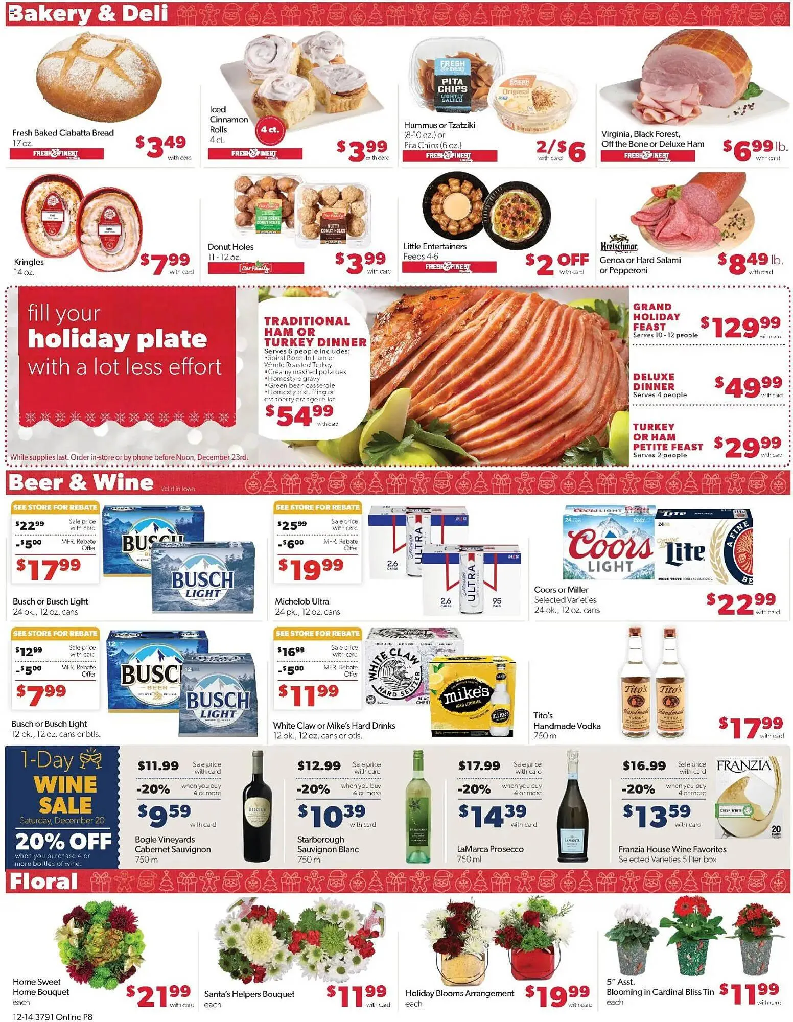 Weekly ad Family Fare weekly ad from December 14 to December 20 2025 - Page 5