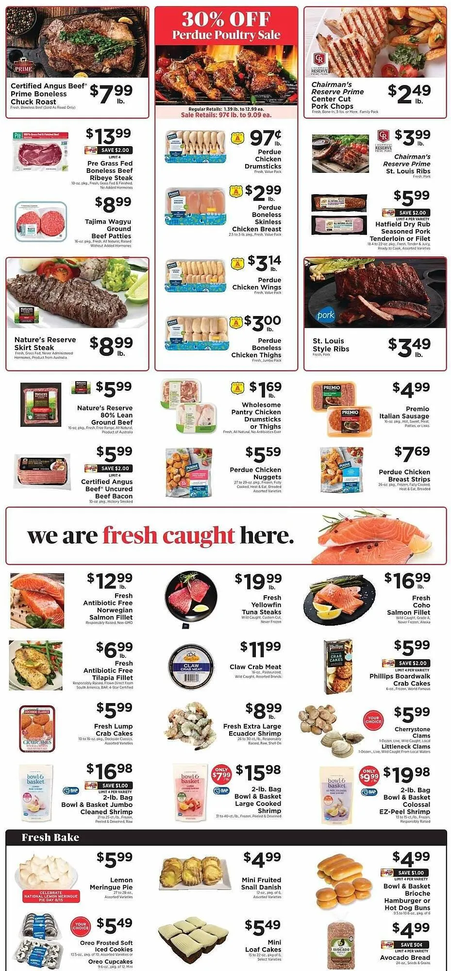 Weekly ad ShopRite Weekly Ad from August 10 to August 16 2025 - Page 2