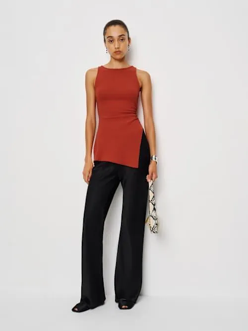 Walker Knit Top