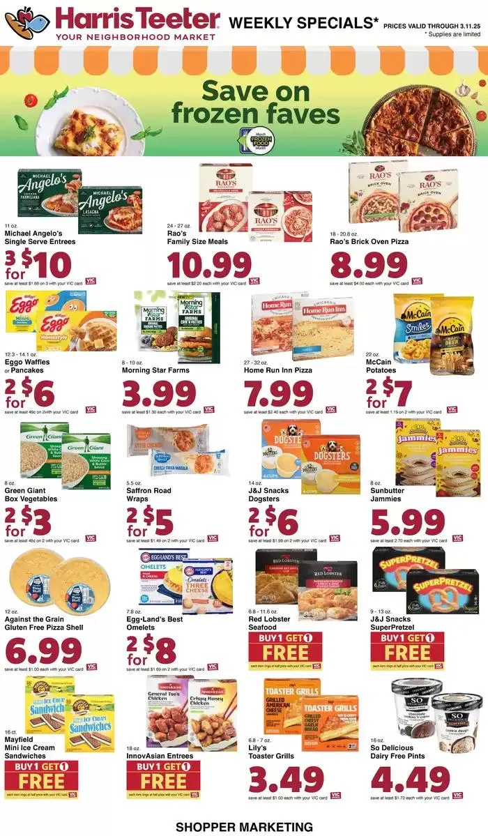 Weekly ad Great discounts on selected products from March 5 to March 11 2025 - Page 12