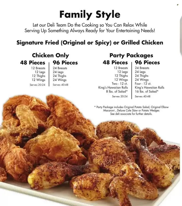 Weekly ad Our best offers for you from October 11 to August 30 2025 - Page 14