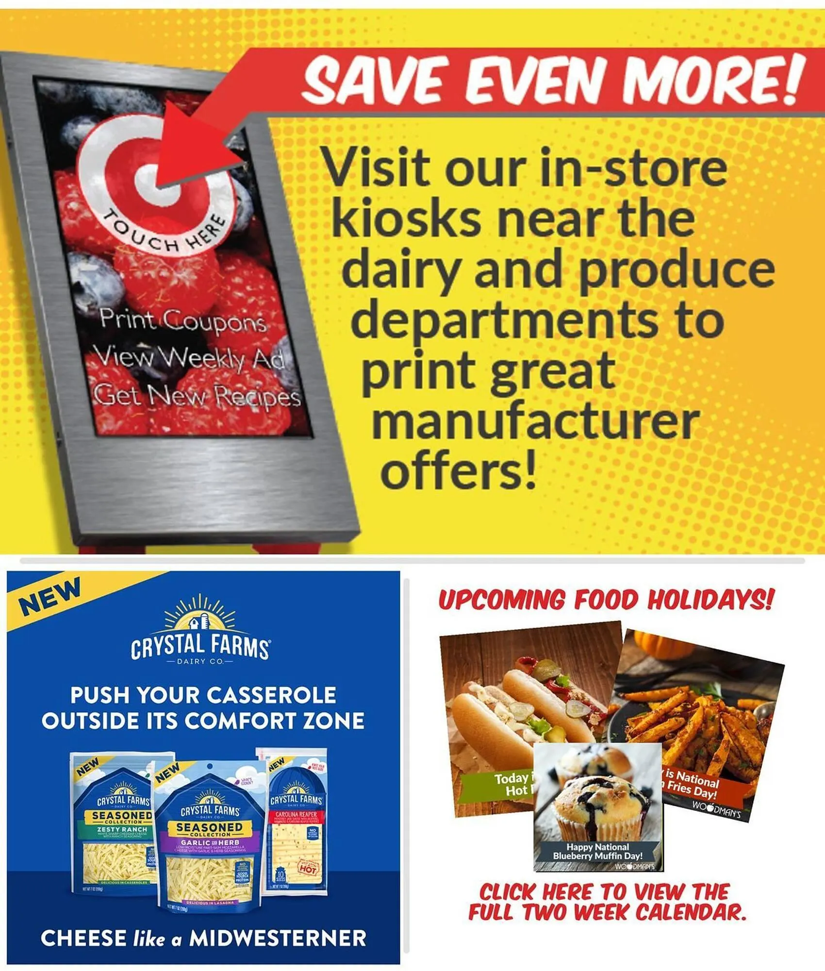 Weekly ad Woodman's Weekly Ad from July 10 to July 16 2025 - Page 8