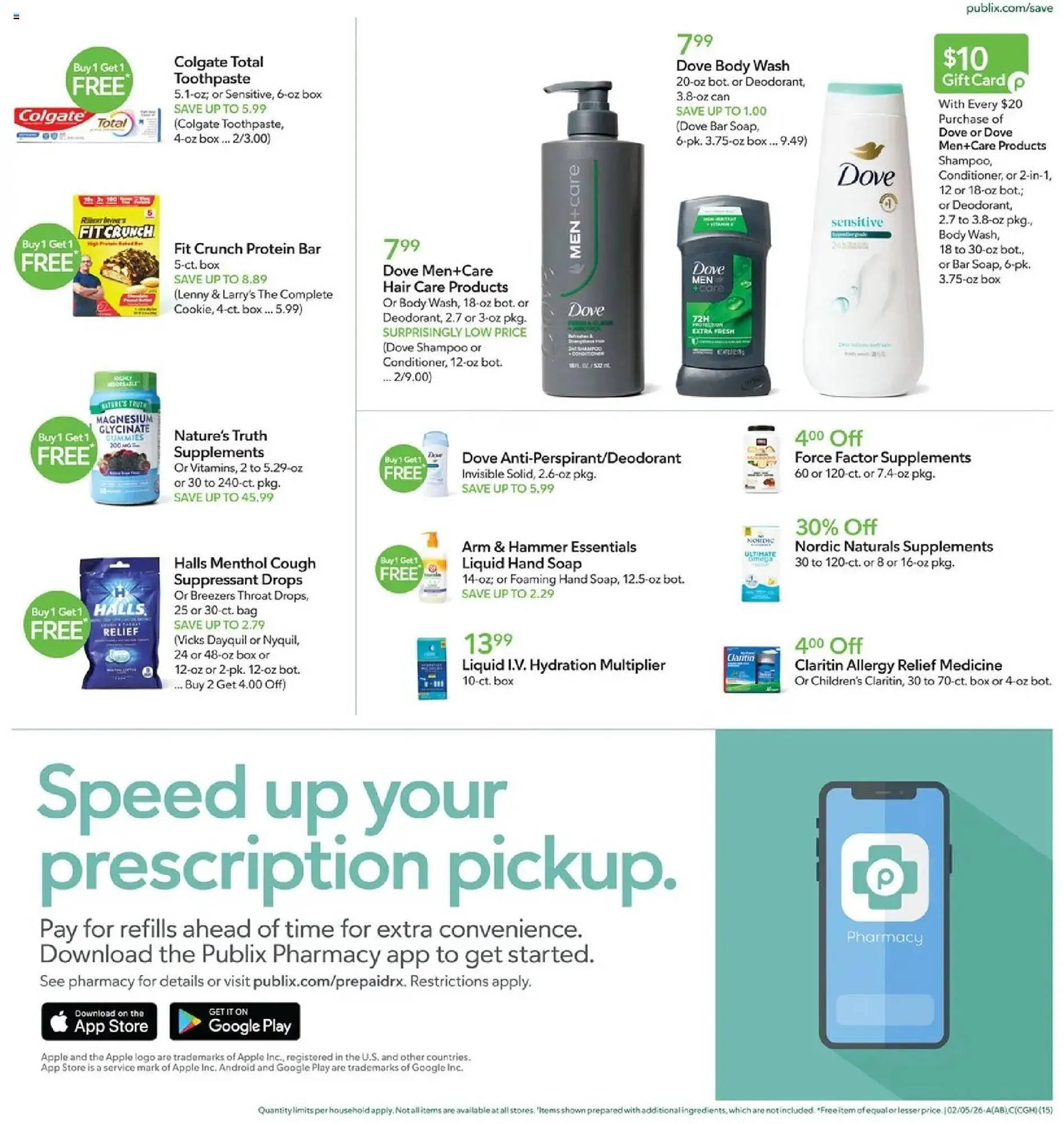 Weekly ad Publix weekly ad from February 4 to February 11 2026 - Page 15