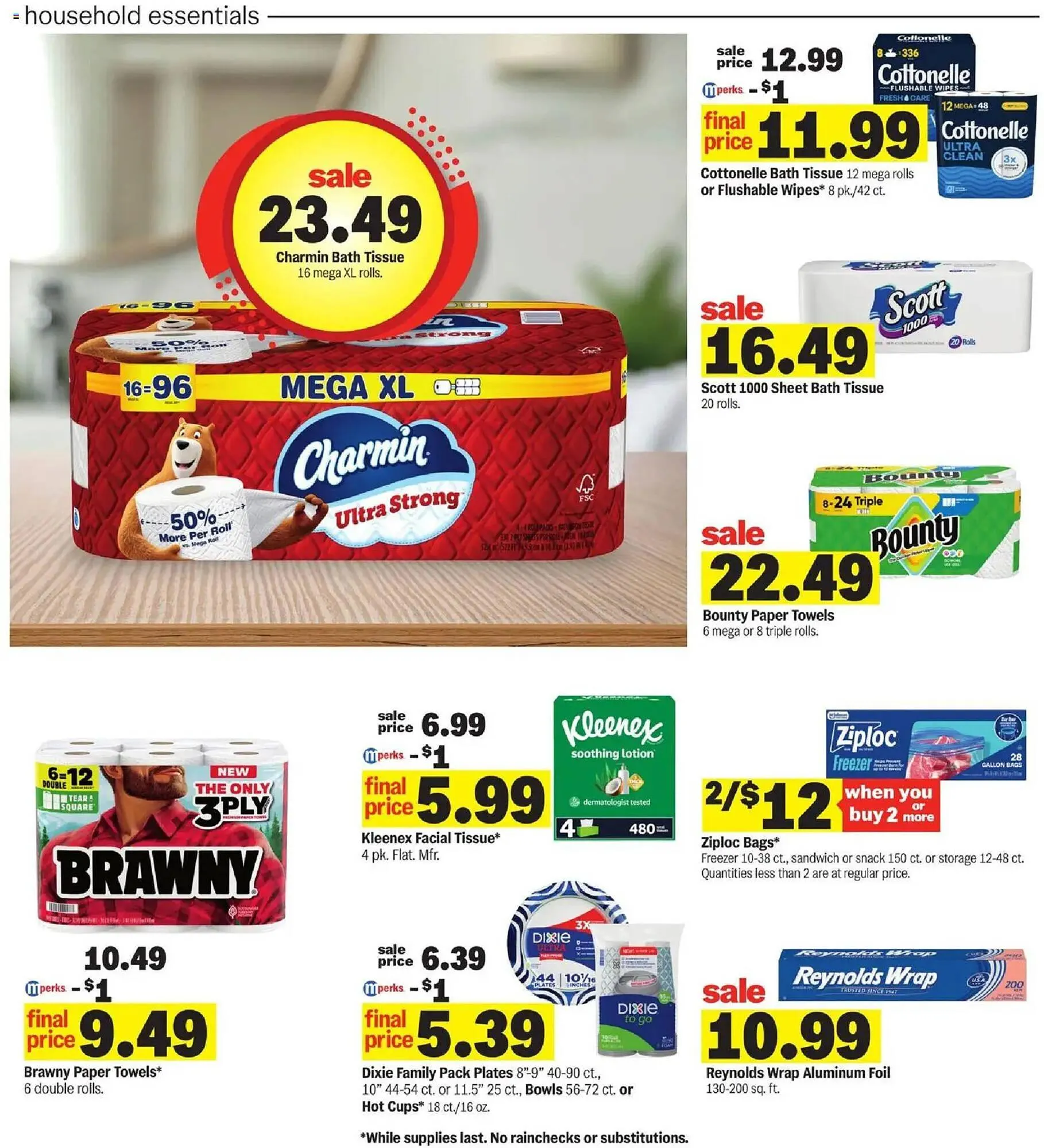 Weekly ad Meijer weekly ad from January 2 to January 6 2026 - Page 21