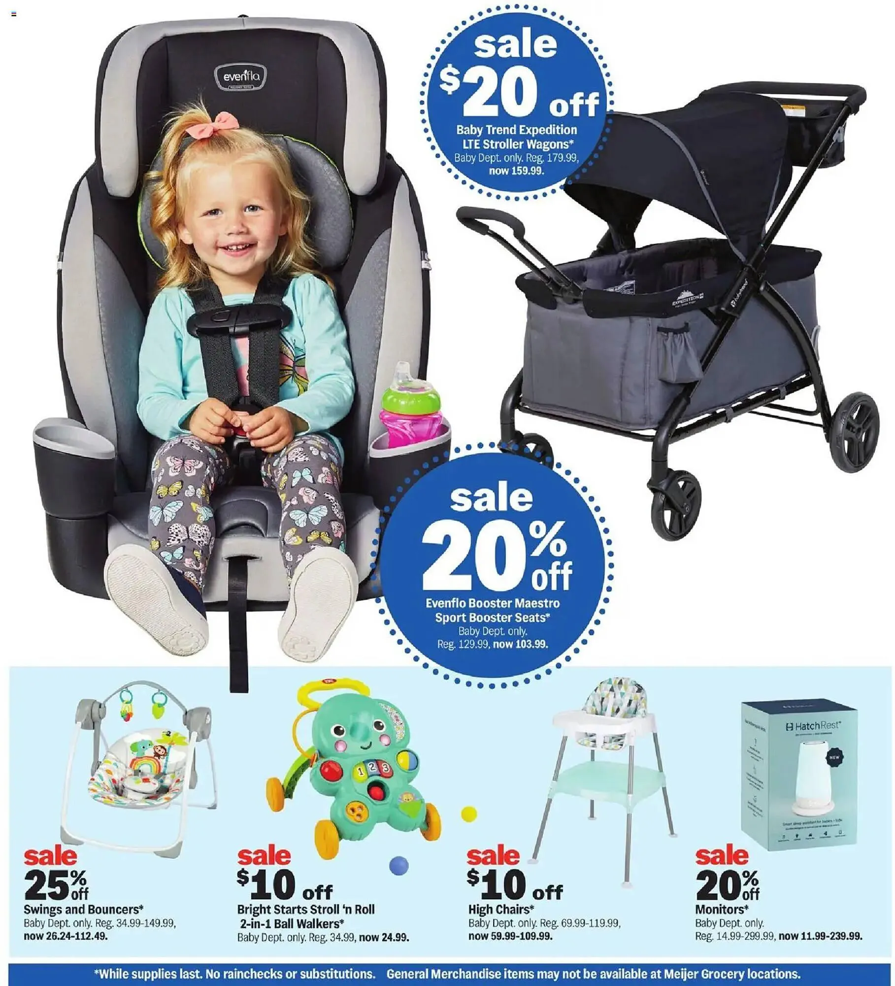 Weekly ad Meijer weekly ad from October 29 to November 4 2025 - Page 29
