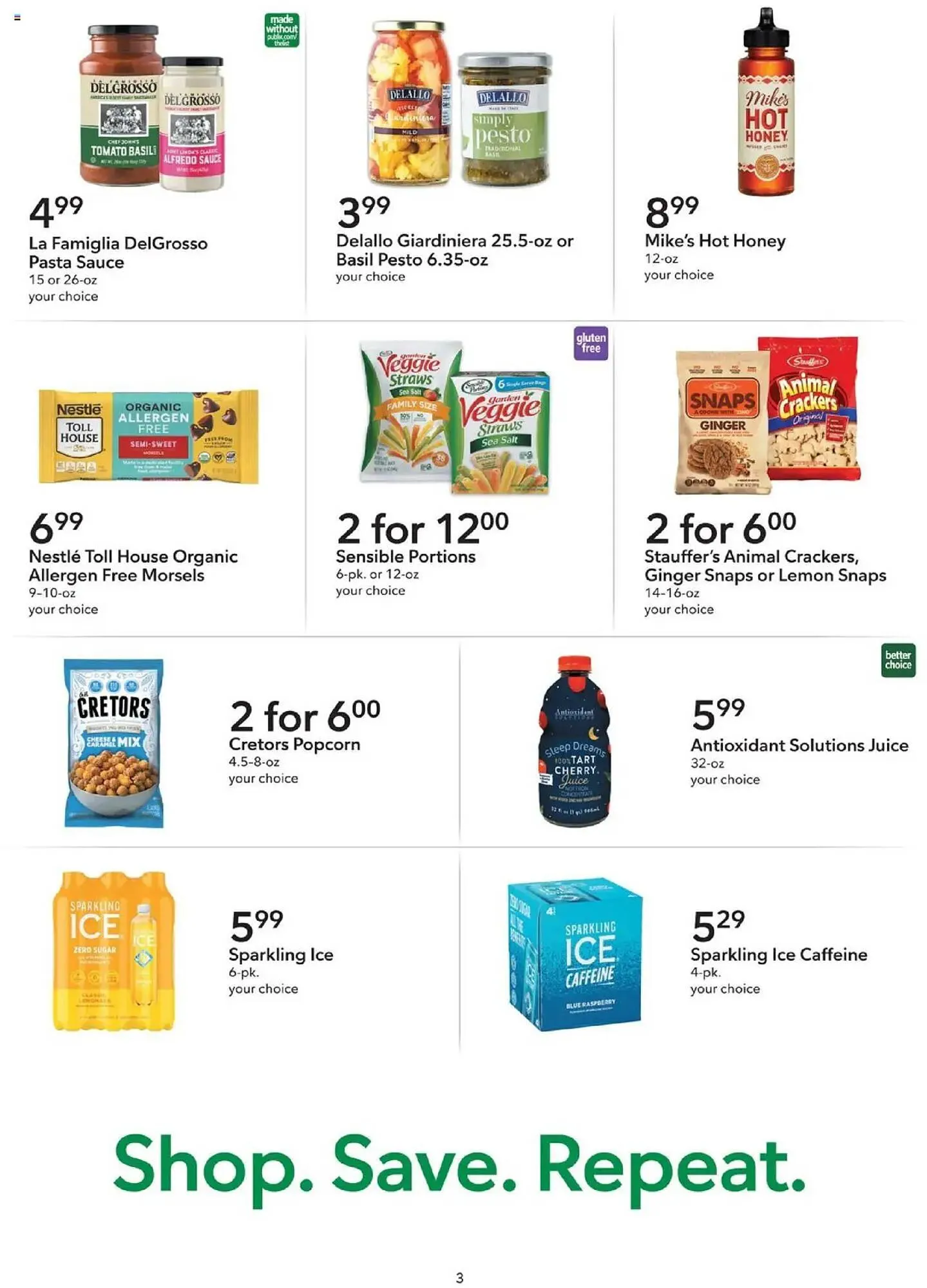 Weekly ad Publix weekly ad from September 20 to October 3 2025 - Page 3