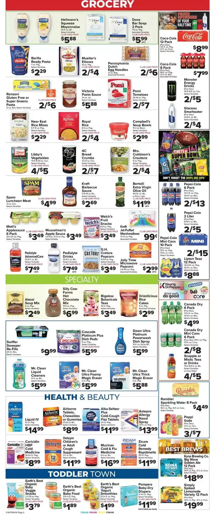 Weekly ad Exclusive deals and bargains from January 10 to January 16 2025 - Page 7