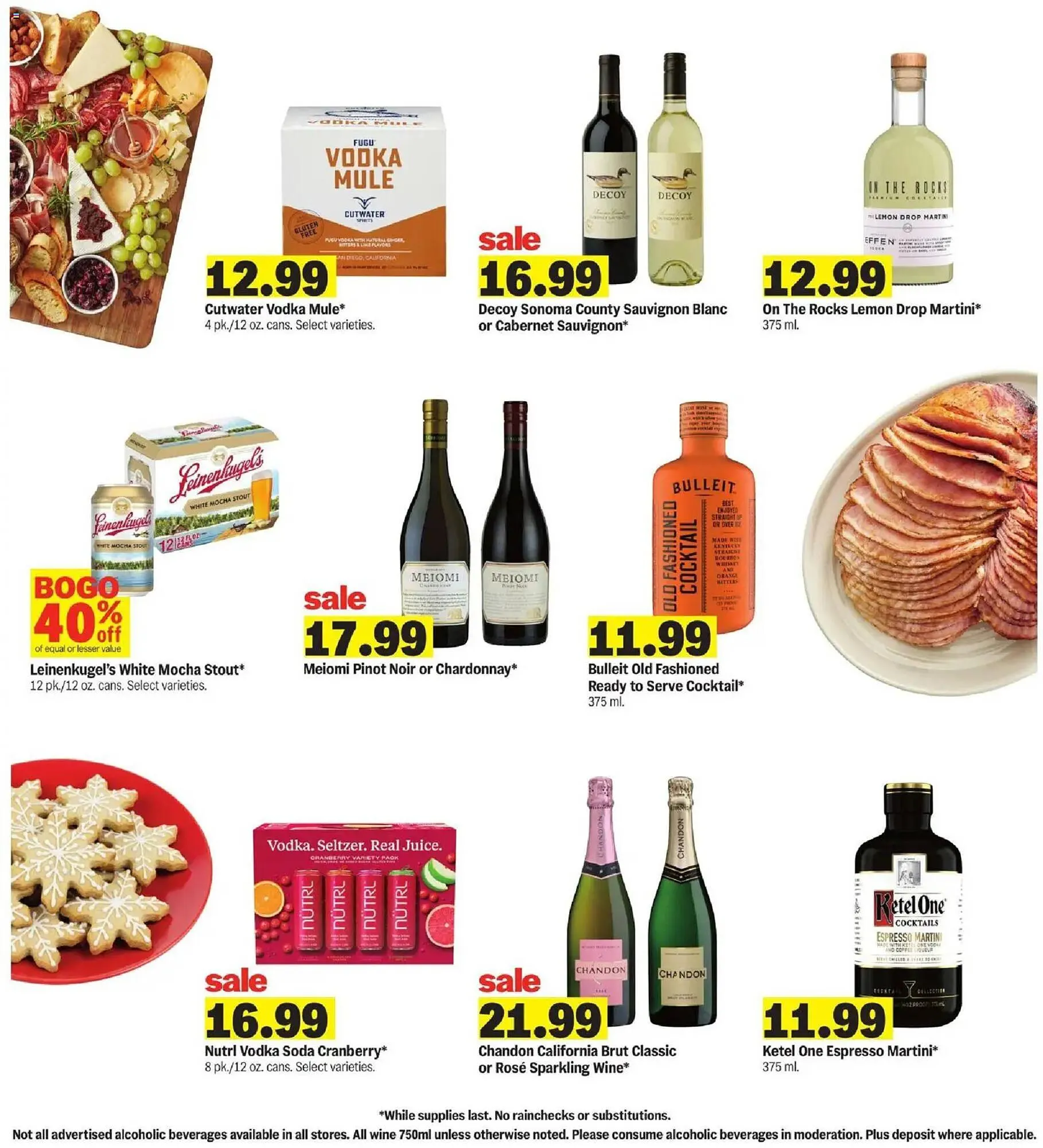 Weekly promotion Meijer weekly ad spanning from December 10 to December 16 2025 - Page 27 for Catalogue 365