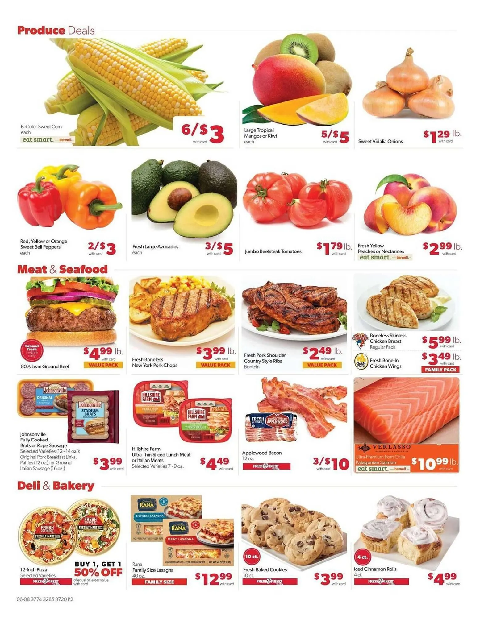 Weekly ad Family Fare Weekly Ad from June 6 to June 16 2025 - Page 3