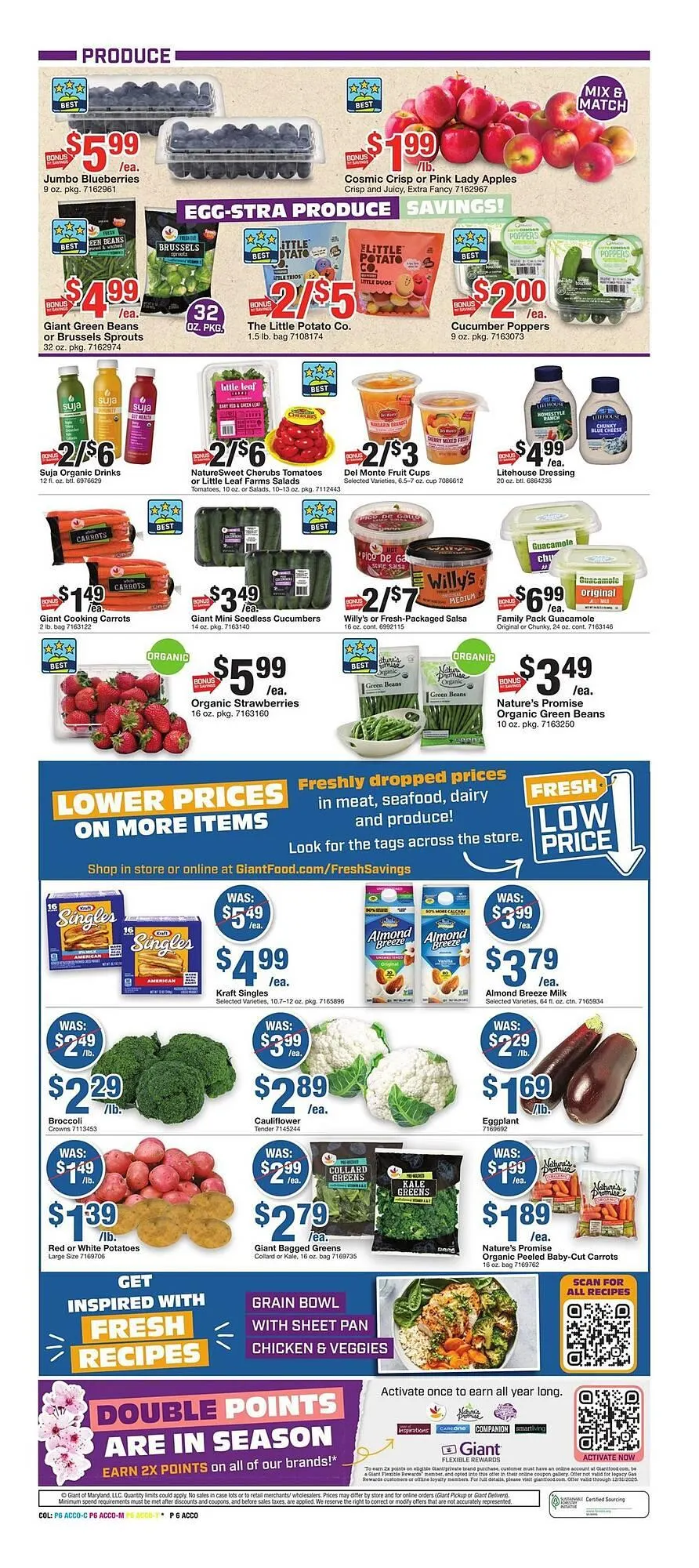 Weekly ad Giant Food Weekly Ad from April 18 to April 24 2025 - Page 10