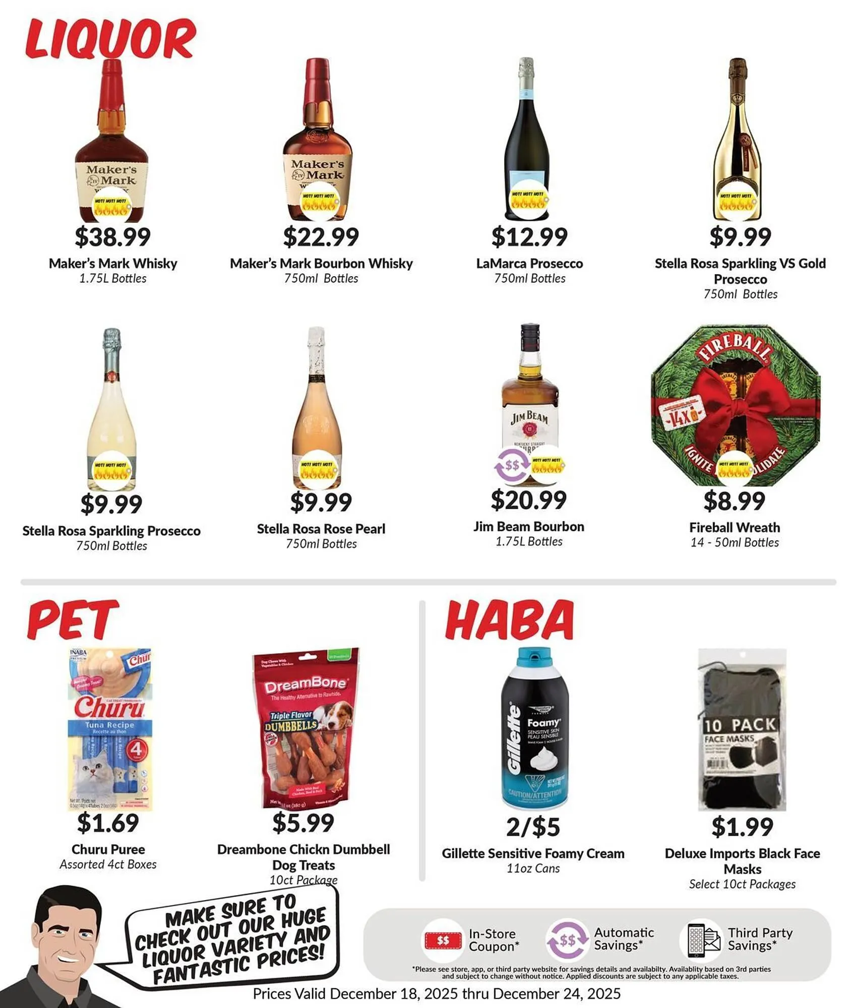 Weekly ad Woodman's weekly ad from December 18 to December 24 2025 - Page 7