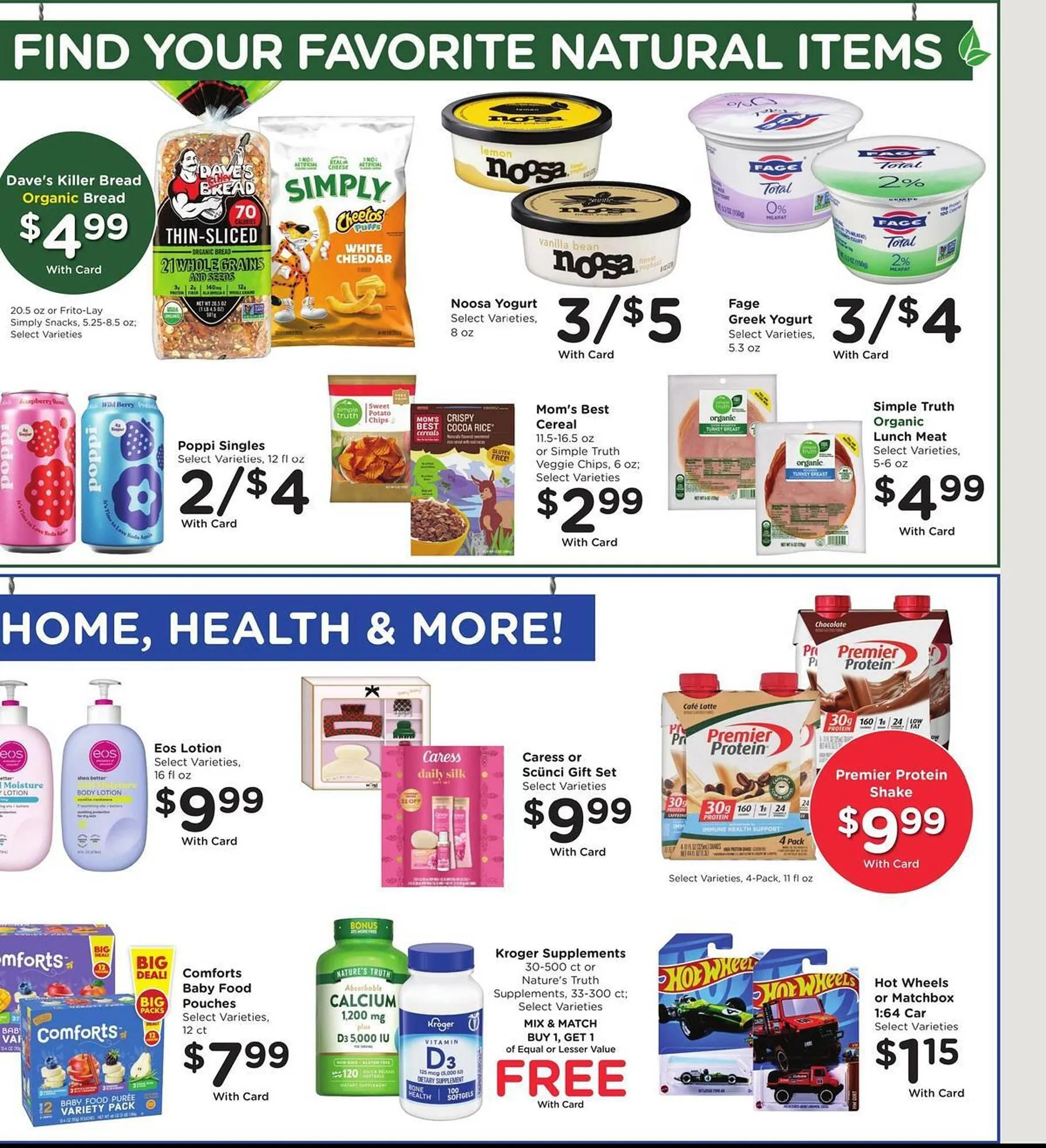 Weekly ad Kroger weekly ad from November 28 to December 2 2025 - Page 13