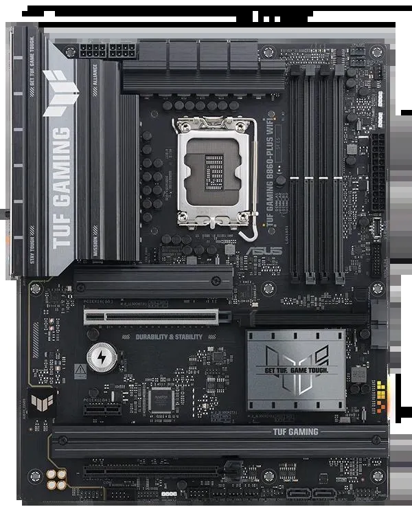TUF GAMING B860-PLUS WIFI