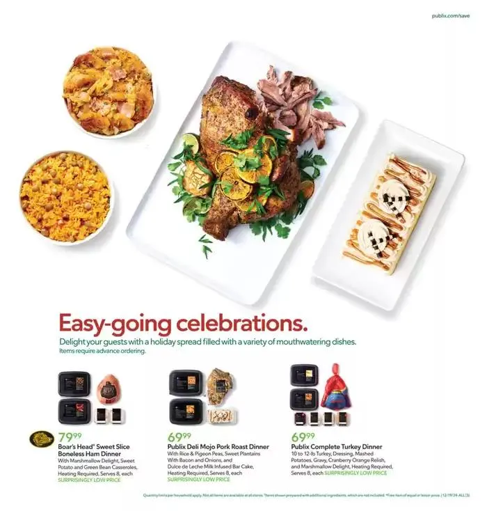 Weekly ad Exclusive bargains from December 19 to December 24 2024 - Page 14