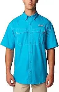 Columbia Men's Low Drag Offshore Short Sleeve Shirt
