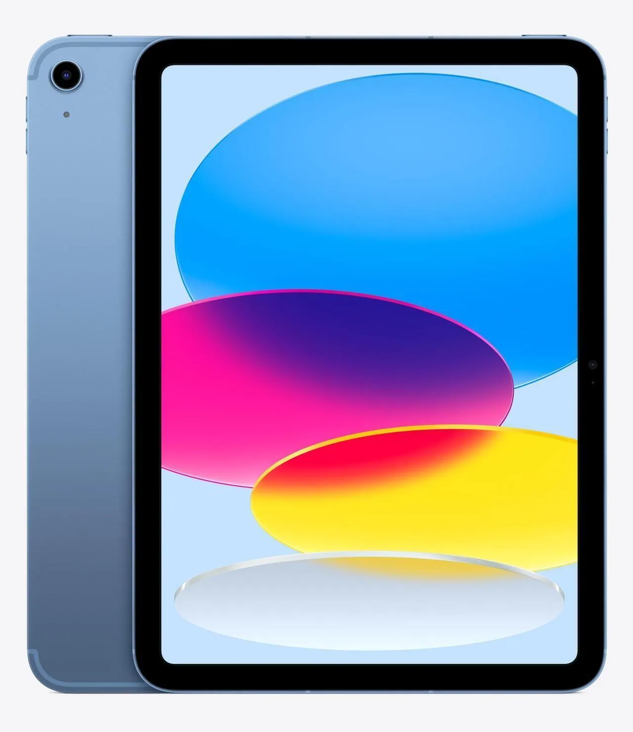 Apple iPad 11 (11th Gen) 2025 - 11 Inch - 128GB Wi-Fi + Cellular - A16 Chip - Blue