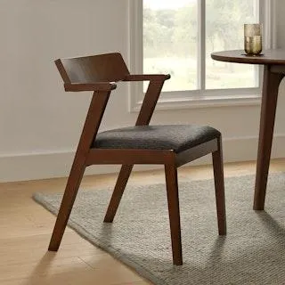 Zola Dining Chair - Licorice