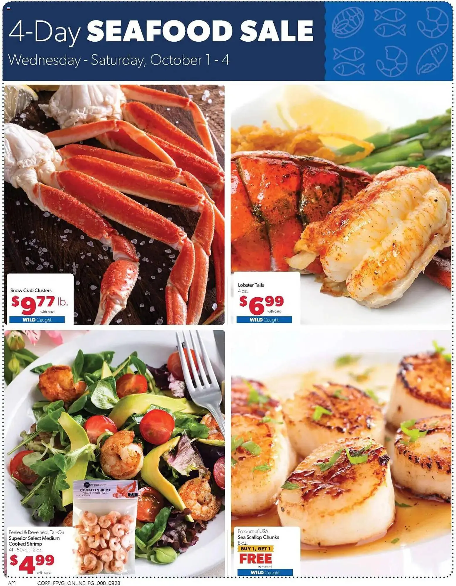 Weekly ad Family Fare weekly ad from September 28 to October 4 2025 - Page 6