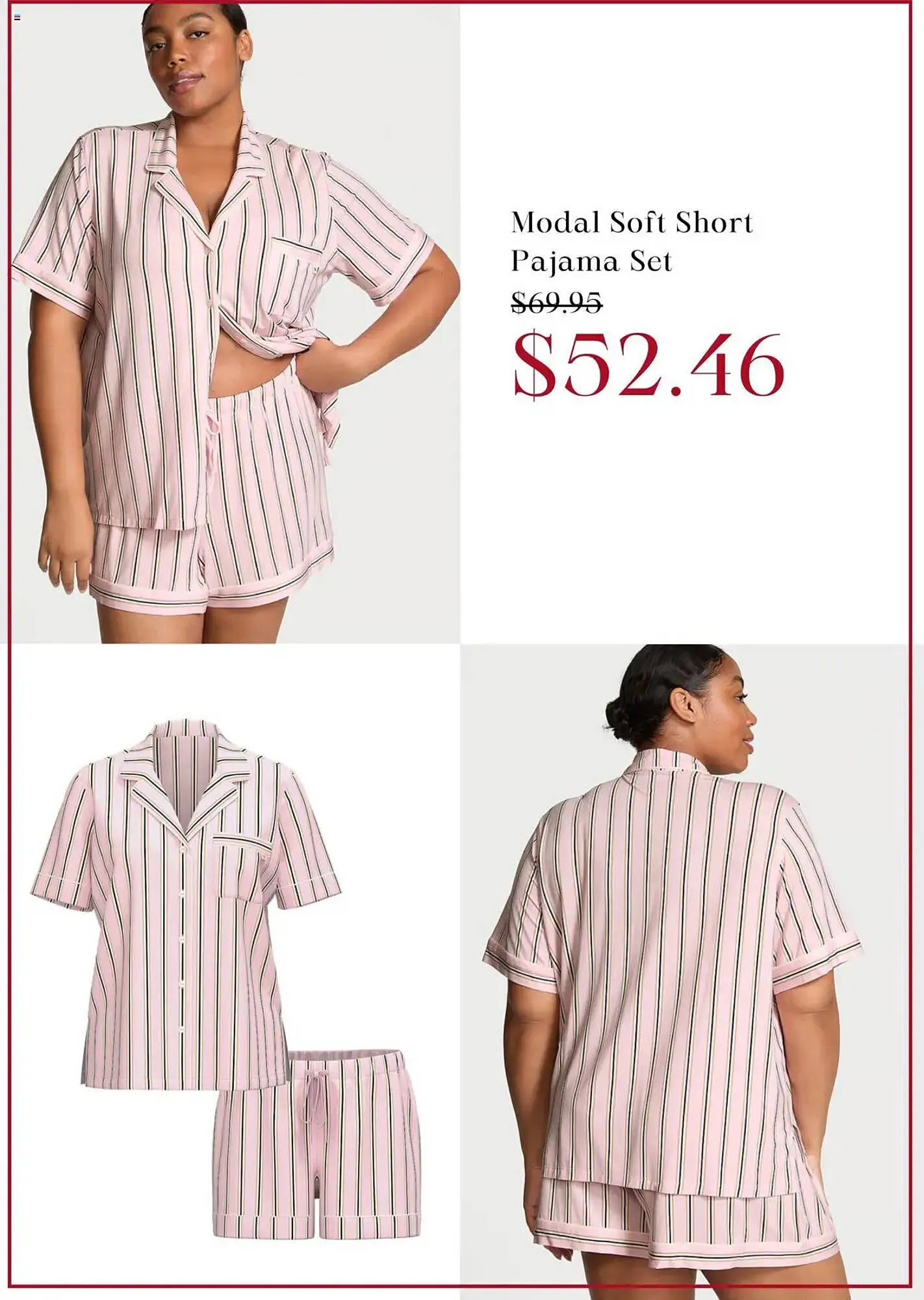 Weekly ad Victoria's Secret Weekly Ad from March 1 to March 15 2025 - Page 7