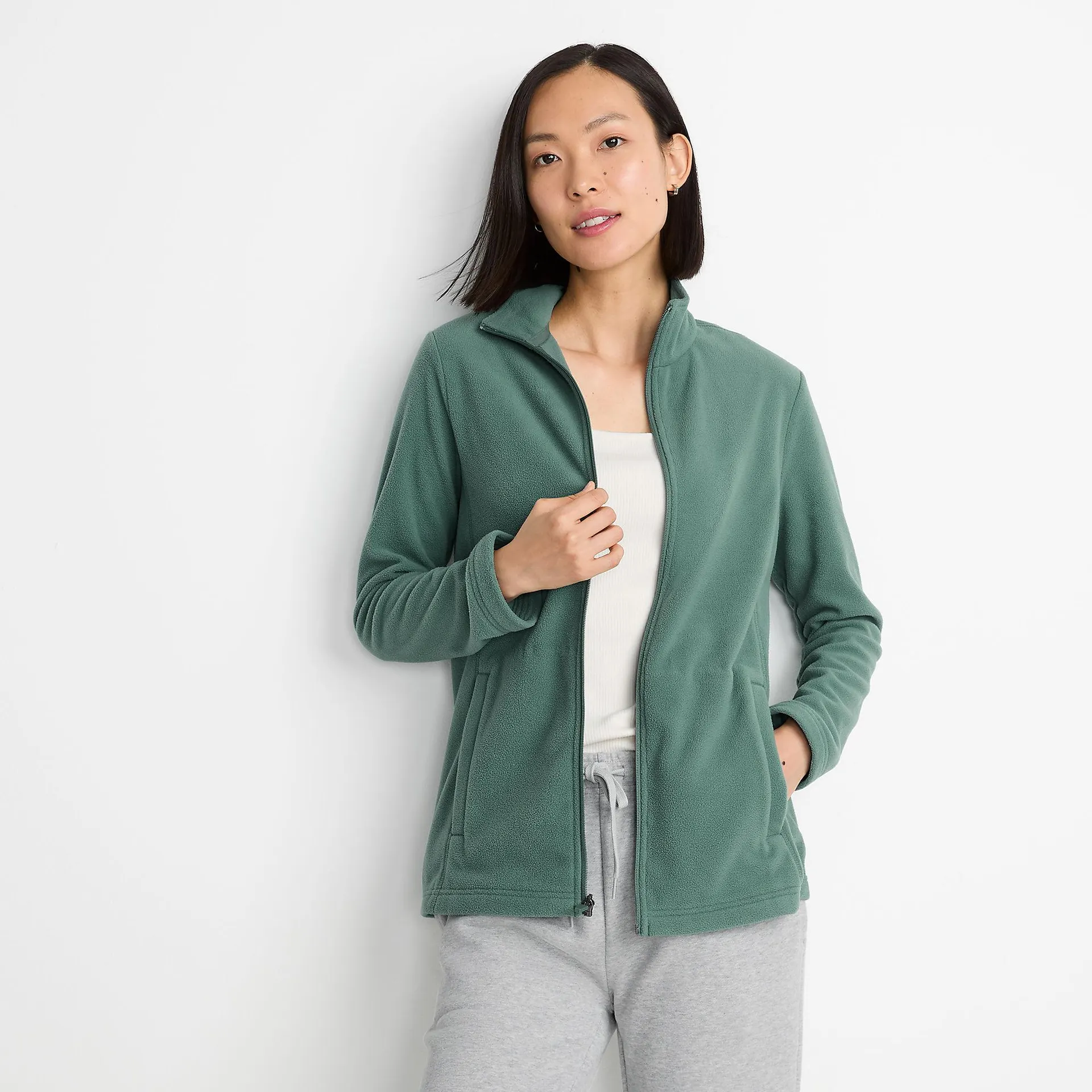 Women's Anyweather Fleece Full Zip Jacket