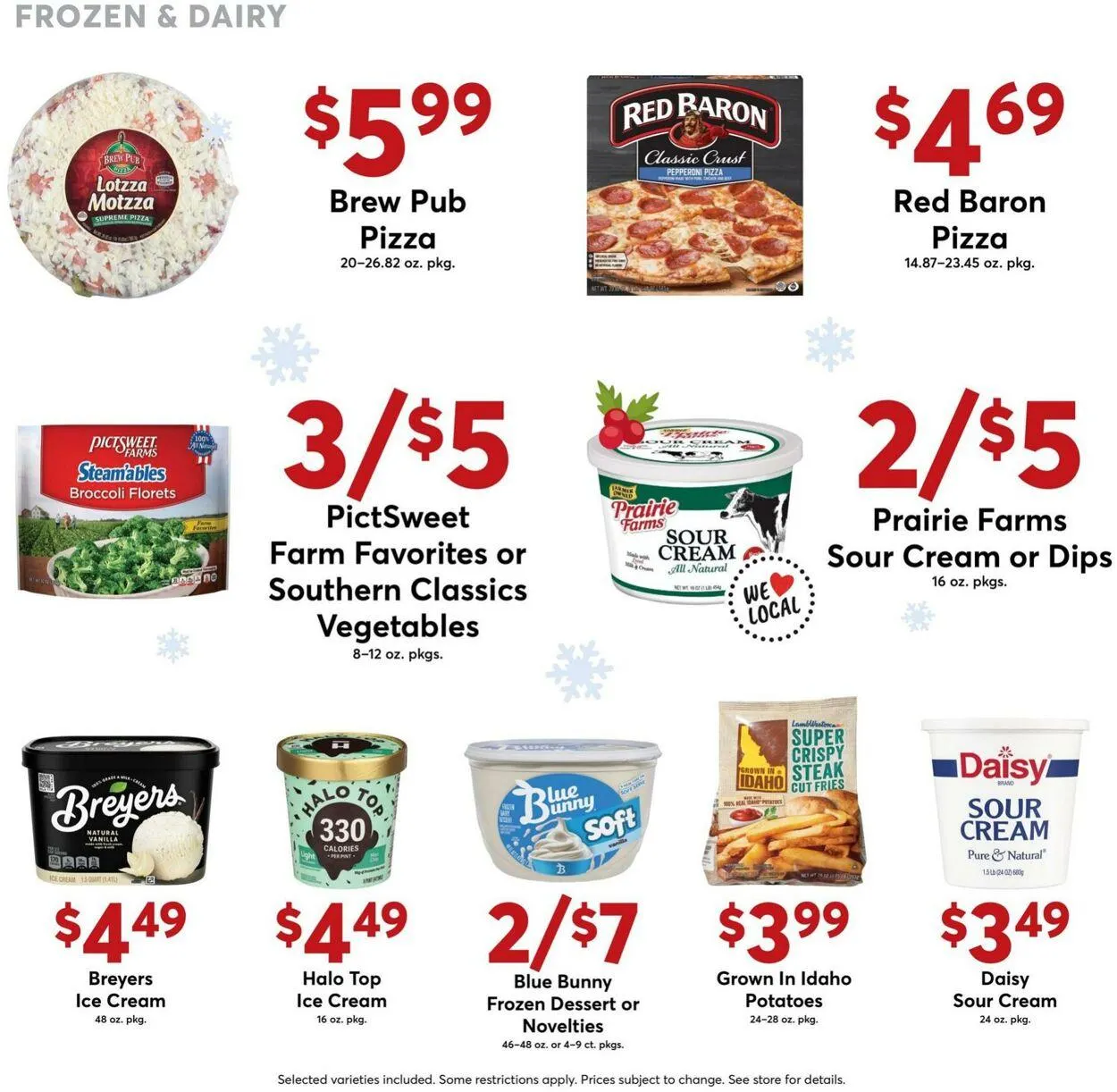 Weekly ad Dierbergs from December 16 to December 24 2025 - Page 12