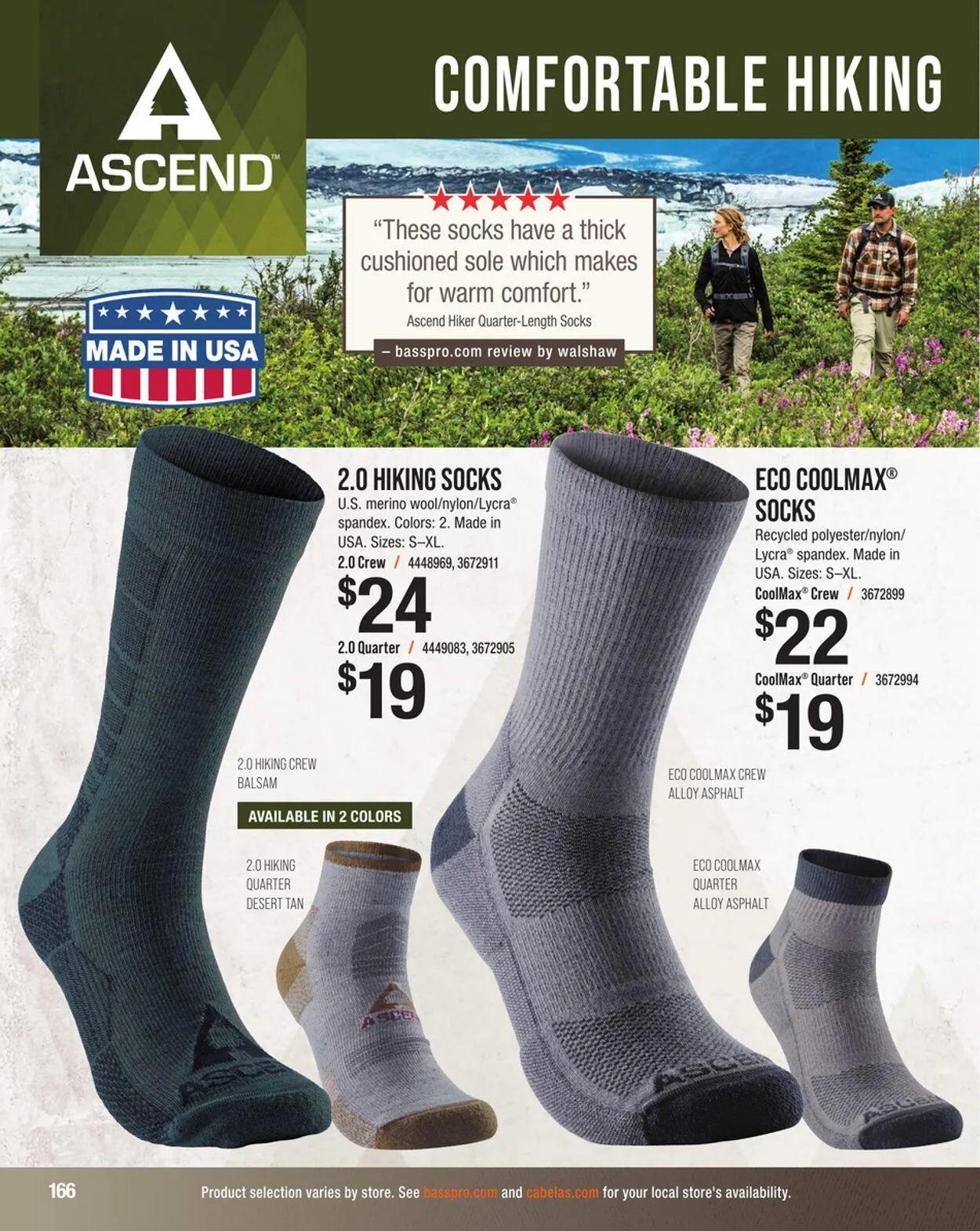 Weekly ad Bass Pro Current weekly ad from August 20 to September 3 2025 - Page 166