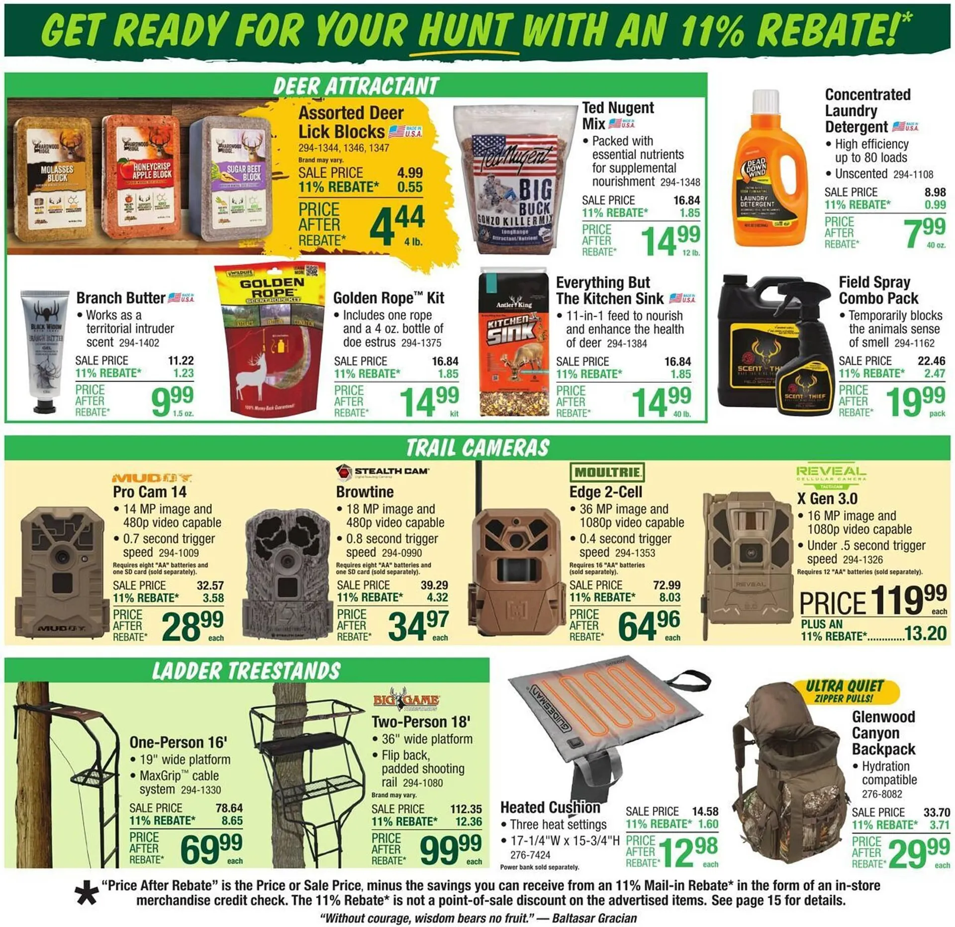 Weekly ad Menards weekly ad from September 10 to September 21 2025 - Page 4