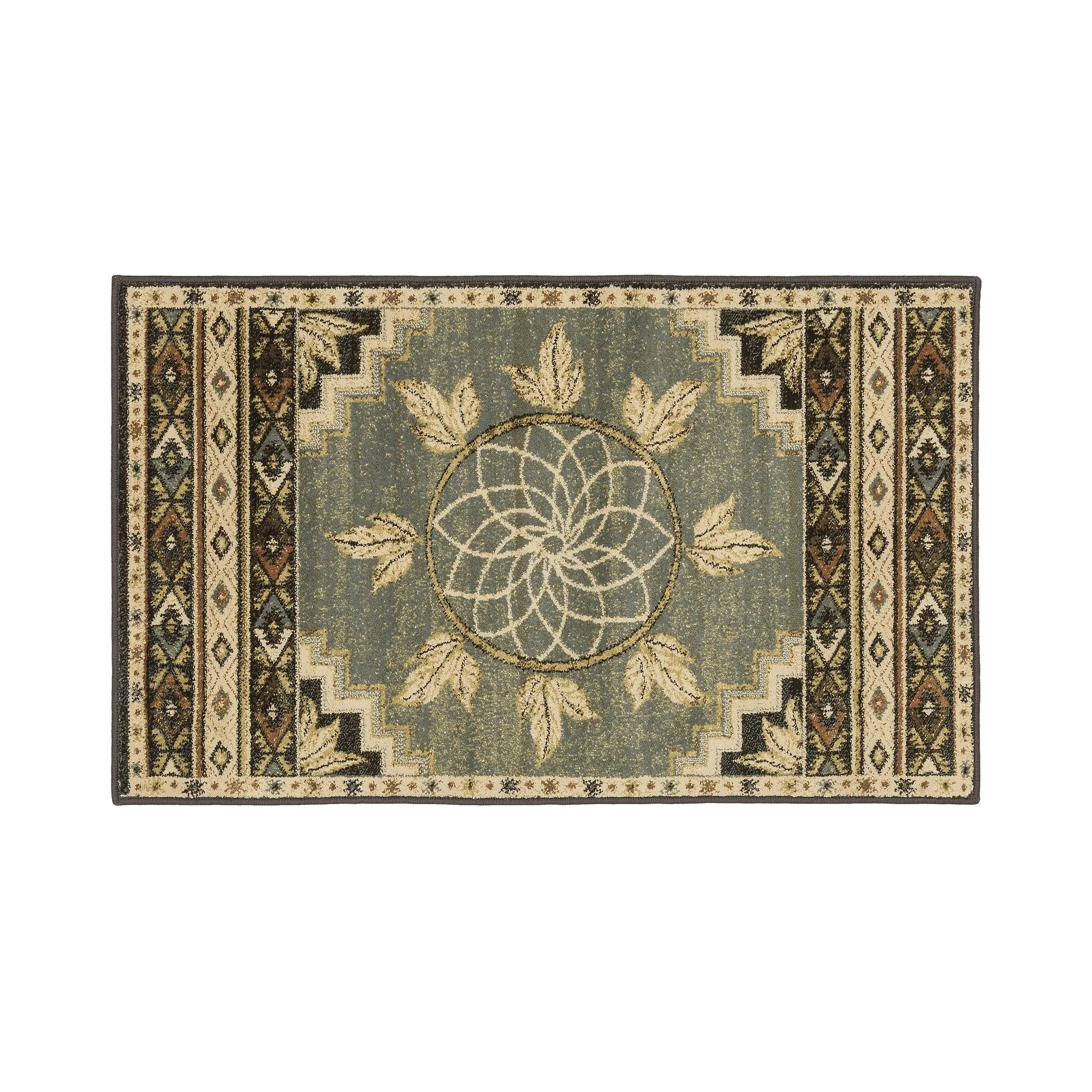 Vista Ancient Sign Rug, 30" x 50"