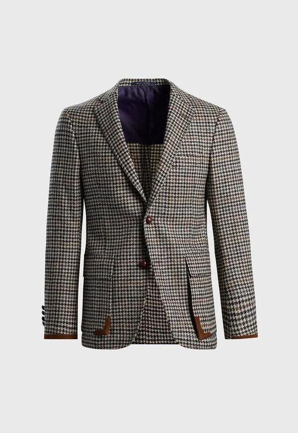The Shetland Wool Highlander Jacket
