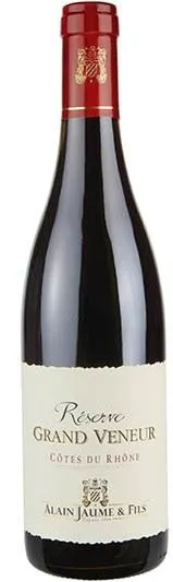 Alain Jaume & Fils - Domaine Grand Veneur Côtes du Rhône 2021