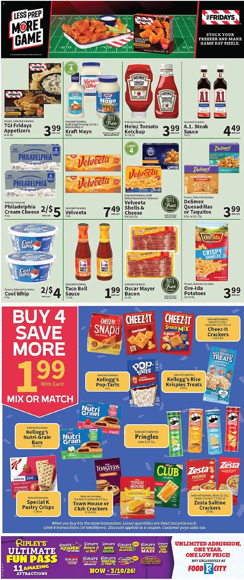 Weekly ad Food City weekly ad from February 4 to February 11 2026 - Page 7