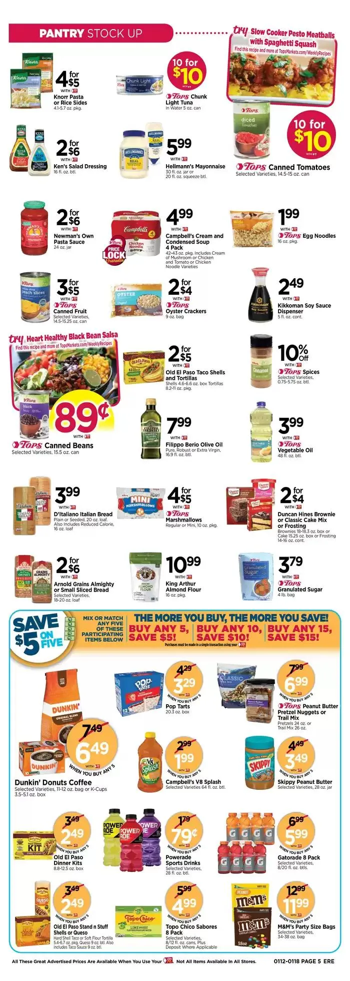 Weekly ad Wide range of offers from January 12 to January 18 2025 - Page 5