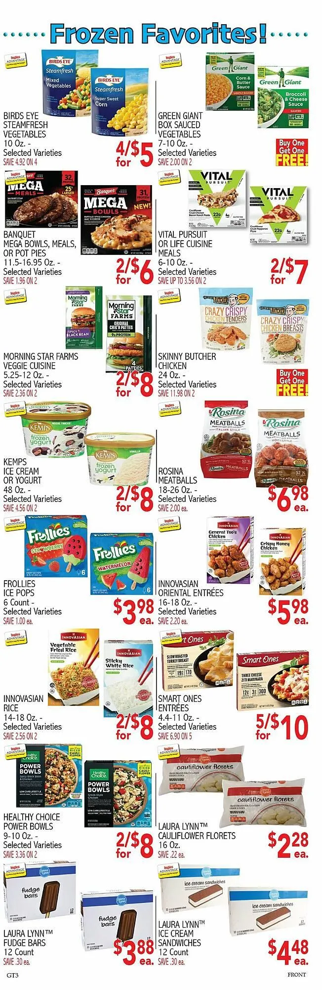 Weekly ad Ingles Markets Weekly Ad from July 30 to August 5 2025 - Page 6