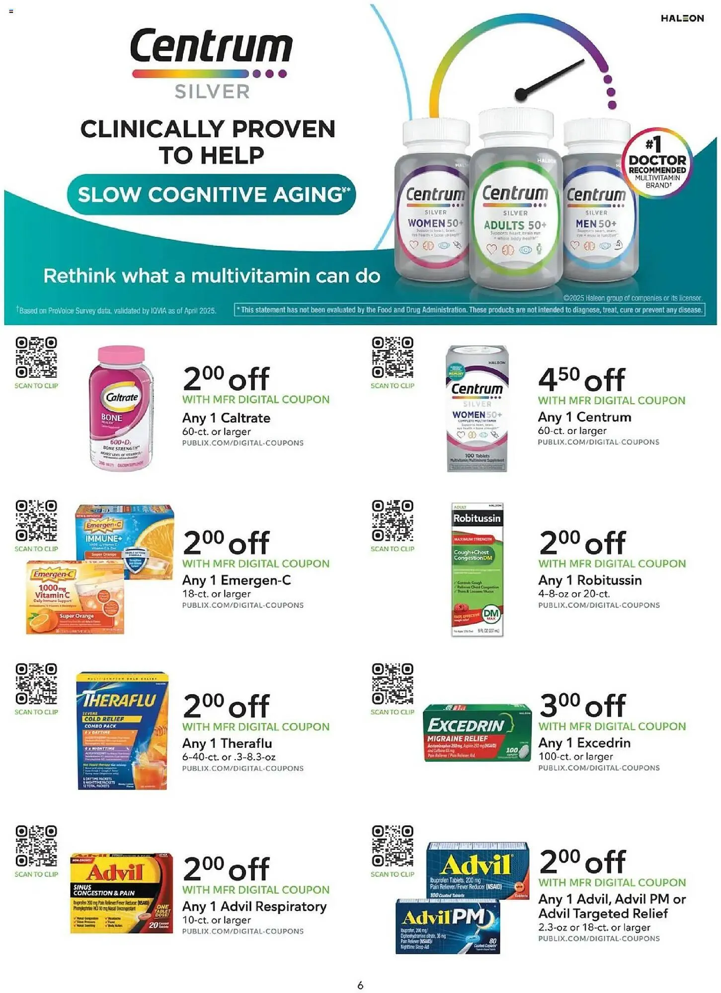 Weekly ad Publix weekly ad from December 27 to January 9 2026 - Page 6