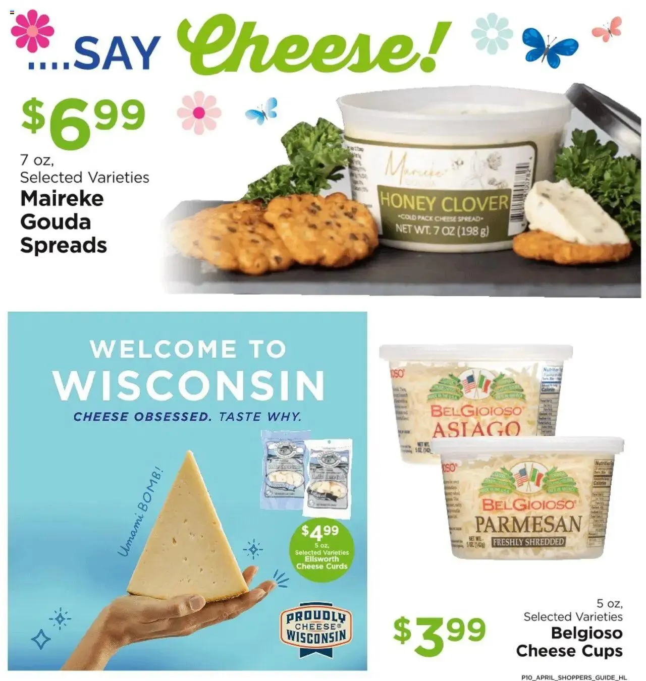 Weekly ad Homeland Bring Savings Home Shopper's Guide from April 1 to April 30 2025 - Page 10